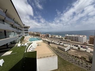 Apartament a Centro ciudad. Apartamento en planta media de 2 dormitorios en fuengirola