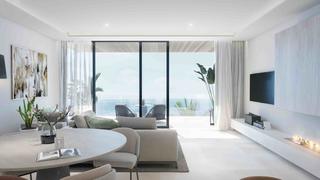 Apartamento en Centro ciudad. Apartamento en planta media de 2 dormitorios en fuengirola