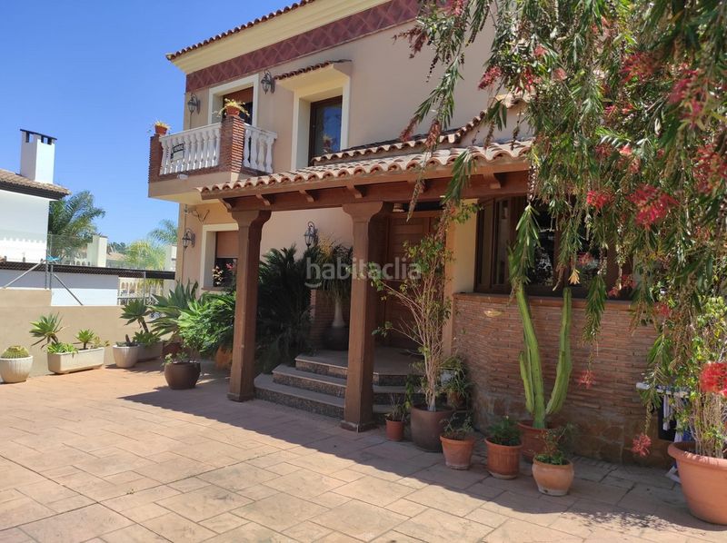 Foto 48921790-5049-43ee-ad0b-0fcd3c7b05d2. Xalet amb calefacció aparcament piscina a Centro Mijas