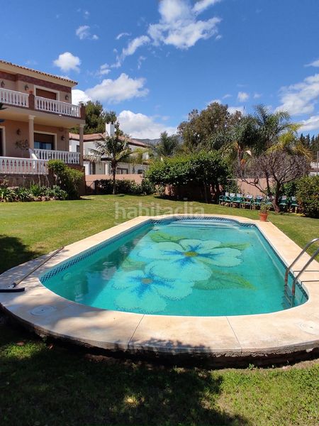 Foto 805bb397-6b96-4b5b-816c-e51d7c370da6. Xalet amb calefacció aparcament piscina a Centro Mijas
