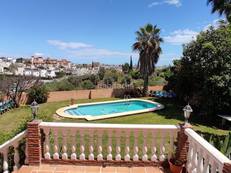 Foto ce7fa373-beeb-4fdc-bf4e-7cb8645c10f2. Xalet amb calefacció aparcament piscina a Centro Mijas