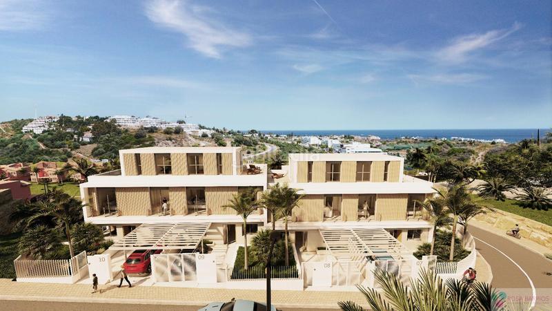 Foto 5bcac2b5-8c85-41a5-bc1a-522474e3f1e4. Casa adosada casa en Valle Romano Golf Estepona