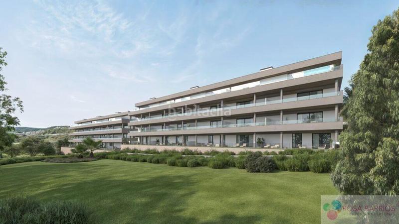 Foto 4f964df3-99cd-4120-864f-6735ce540f61. Piccolo appartamento con parcheggio piscina in Valle Romano Golf Estepona