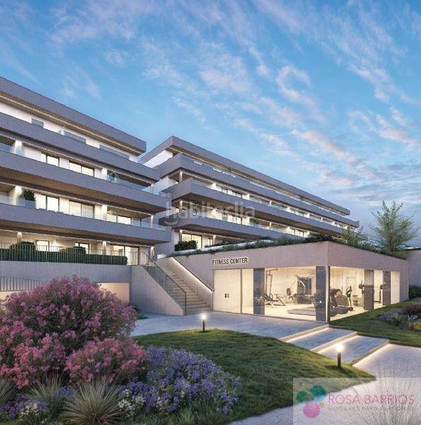 Foto ce1ec517-5e3f-4a8b-845d-080333411548. Piccolo appartamento con parcheggio piscina in Valle Romano Golf Estepona