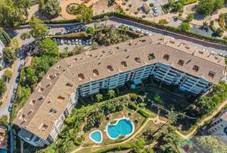 Appartement en Guadalmina Alta. San pedro de alcntarapiso