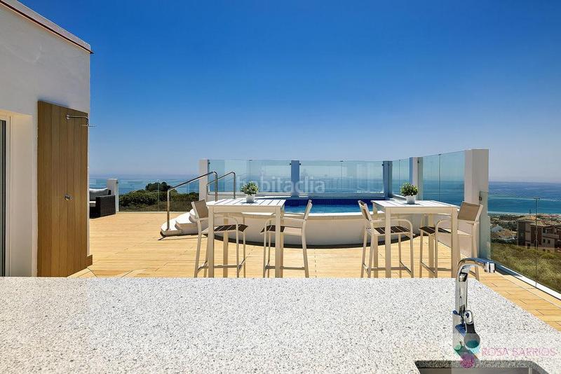 Foto 03709f76-256b-4e04-9a8a-708879974677. Appartamento con parcheggio piscina in La Duquesa Manilva