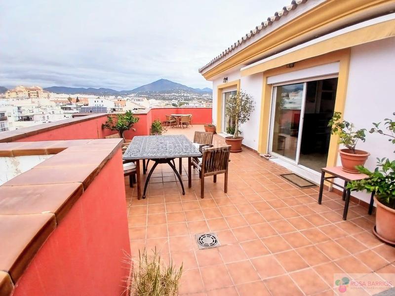 Foto cad9f4ce-92f0-497a-9141-86838509bd60. Ático san pedro de alcántaraatico en San Pedro de Alcántara Pueblo Marbella