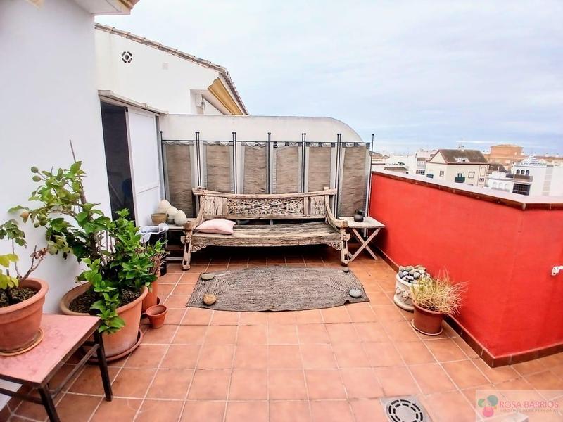 Foto cd10bcc4-5f17-4997-803b-a392958f9801. Ático san pedro de alcántaraatico en San Pedro de Alcántara Pueblo Marbella