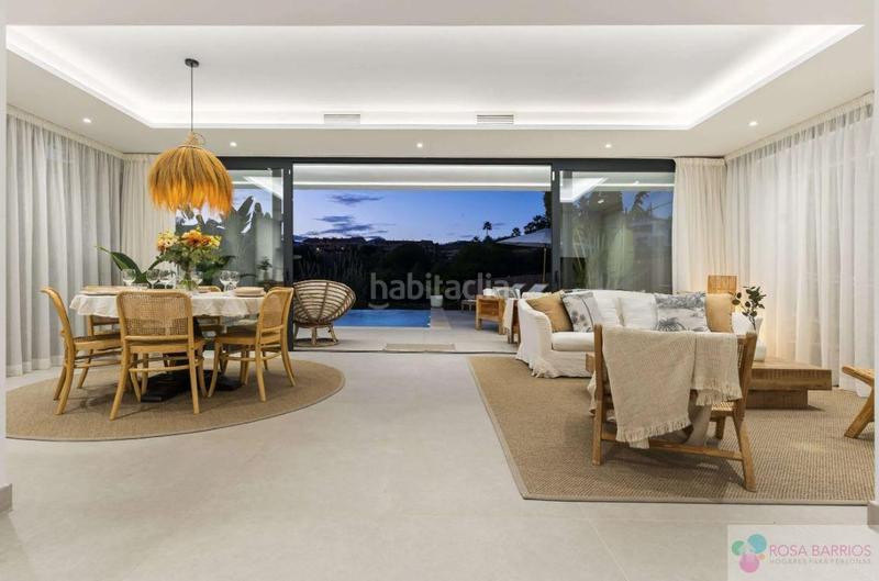 Foto e509bac6-1533-43bb-a50f-39b03b784f0c. Chalet mit parking pool in La Concha - Resina Golf Estepona