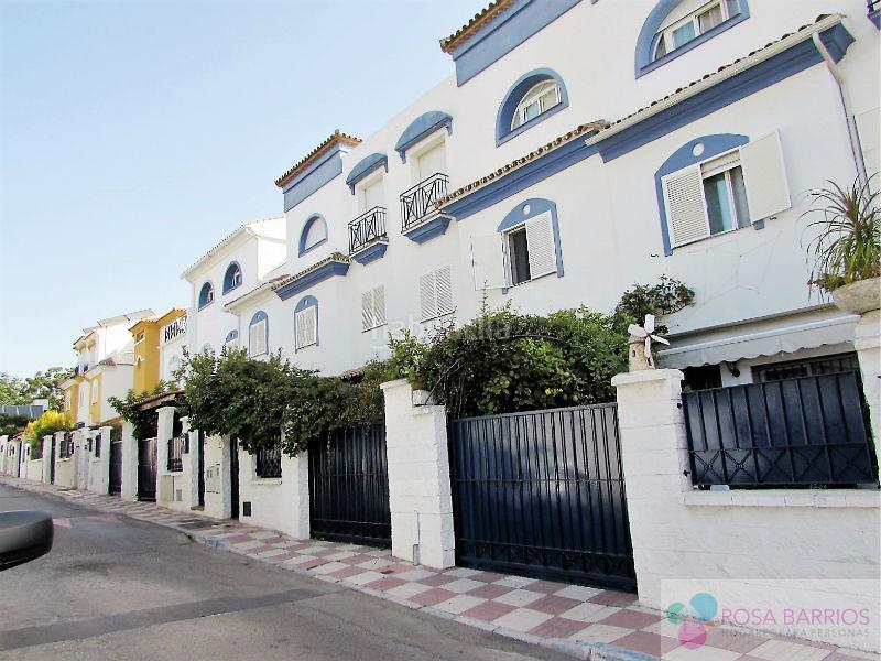Foto 118dd278-d637-40ee-98dc-11e94e085a13. Casa adosada san pedro de alcántaracasa en San Pedro de Alcántara Pueblo Marbella
