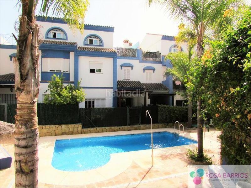 Foto 63596efe-b9cb-4d6d-8780-d919c9b24c87. Casa adosada san pedro de alcántaracasa en San Pedro de Alcántara Pueblo Marbella