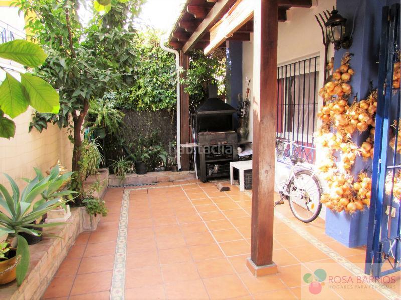Foto a2ac147e-12a7-4998-9a59-543cc7ce4f04. Casa adosada san pedro de alcántaracasa en San Pedro de Alcántara Pueblo Marbella