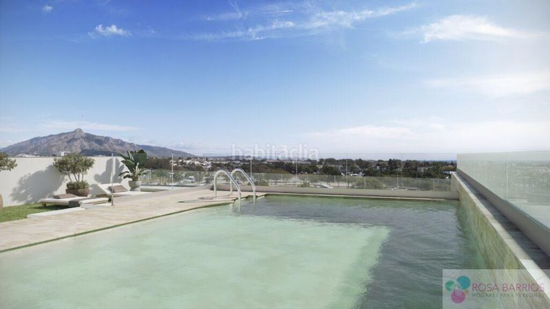 Foto 5f43f0a4-3102-4d1a-ad8c-e19098b07135. Pis amb aparcament piscina a San Pedro de Alcántara Pueblo Marbella