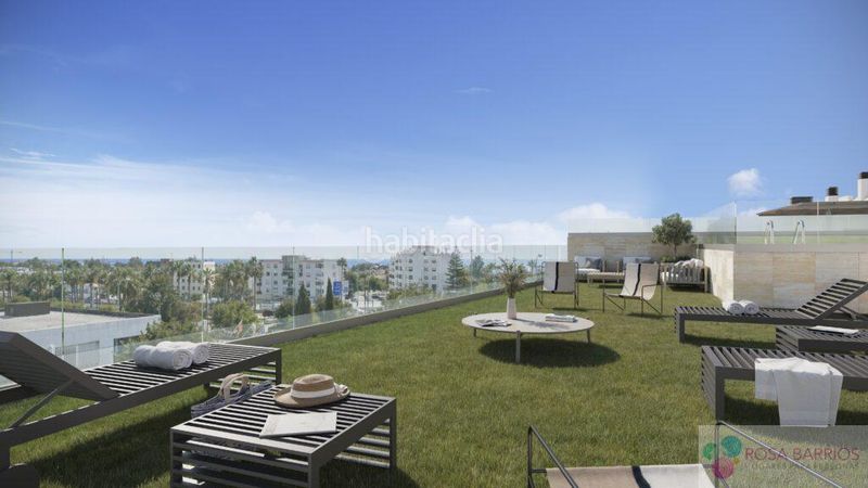 Foto 633a53d3-a9dd-4a21-a963-f2905b41ee73. Pis amb aparcament piscina a San Pedro de Alcántara Pueblo Marbella