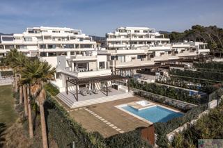 Chalet à El Velerín. Esteponavilla