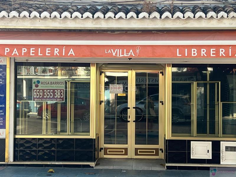 Foto 6ed1bf00-92e1-49e3-aa7e-6e0067e93a3e. Alquiler local comercial san pedro de alcántaralocal en Marbella