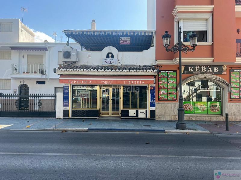 Foto 886ee673-e015-4937-b4d0-69948167041d. Alquiler local comercial san pedro de alcántaralocal en Marbella