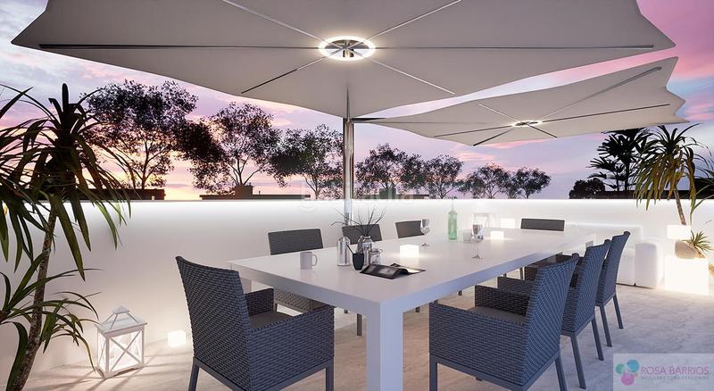 Foto 208a55c7-8e03-4b19-a9ed-4150db69aaa9. Casa a schiera con piscina in Rodeo Alto - Guadaiza - La Campana Marbella