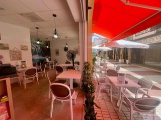 Local Comercial en San Pedro de Alcántara Pueblo