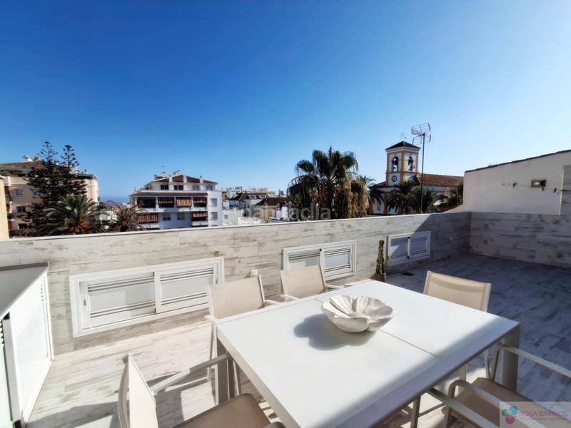 Foto 15713c9b-0d49-4a92-aba4-b1b5787e243f. Ático san pedro de alcántaraatico en San Pedro de Alcántara Pueblo Marbella