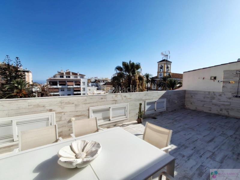 Foto b88664c8-ceb1-4255-b95a-d81a523d29bf. Ático san pedro de alcántaraatico en San Pedro de Alcántara Pueblo Marbella