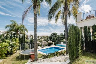 Chalet in La Concha - Resina Golf. Esteponavilla