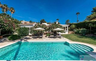 Chalet à El Rosario - Ricmar. Marbellachalet