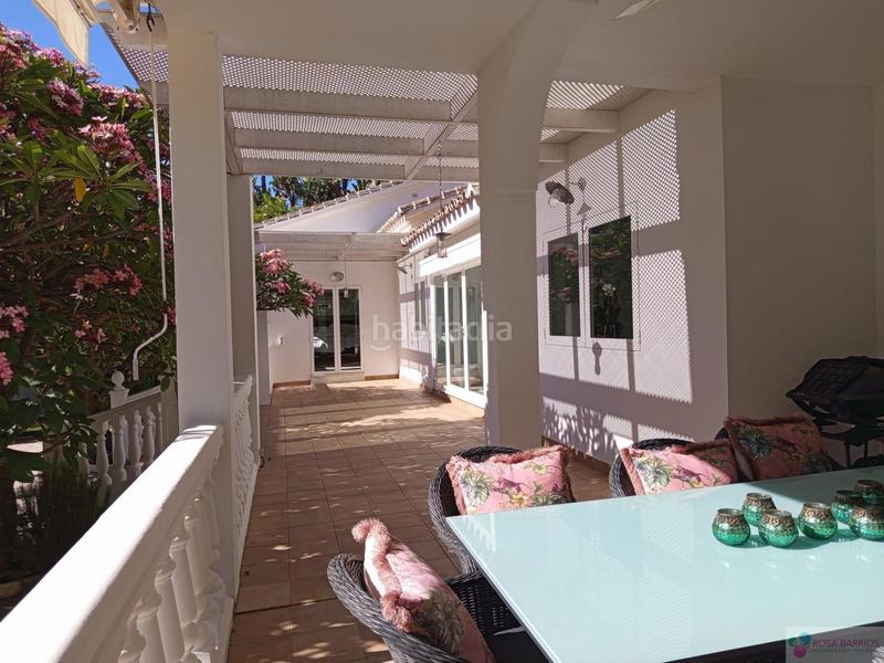 Foto 61bd149d-19d7-432d-b7e6-1b0473720411. Chalet  en El Rosario - Ricmar Marbella