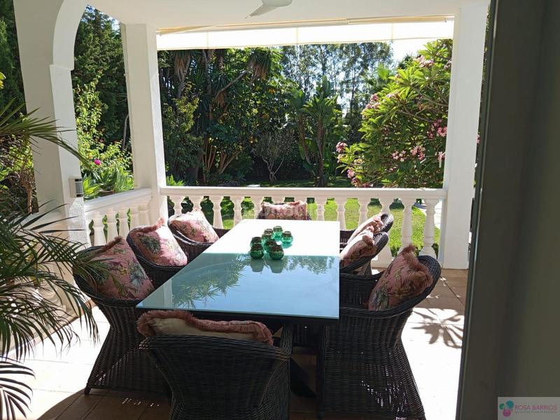 Foto 7e75c4f7-0215-44e8-8dce-858752290697. Chalet  en El Rosario - Ricmar Marbella