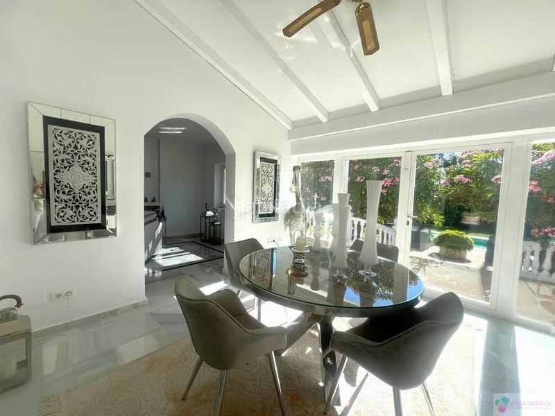 Foto b846d4e7-d495-4365-84e6-e50cbbabe307. Chalet  en El Rosario - Ricmar Marbella