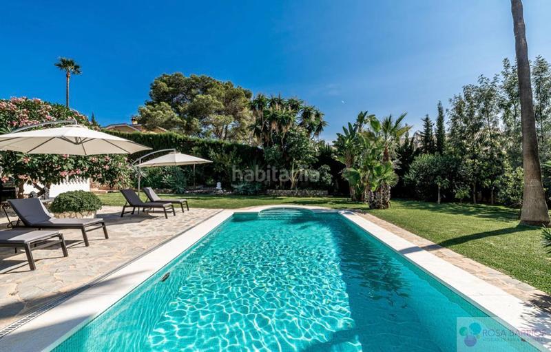 Foto d6950935-c0b6-4eb8-8df7-5fd68db4c8e0. Chalet  en El Rosario - Ricmar Marbella