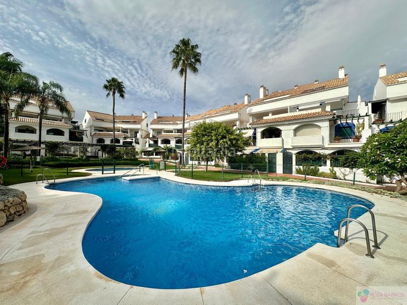 Foto 6a095ac3-18d4-496f-a666-c1e4ca795266. Attique avec parking piscine dans Nueva Alcántara Marbella