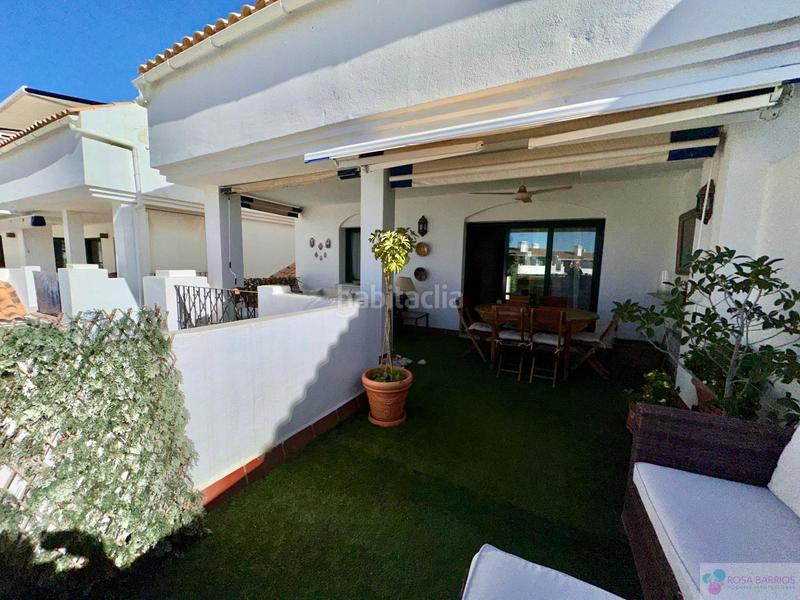 Foto 92dc6cf6-db9d-4f76-a196-9b41f3626142. Attique avec parking piscine dans Nueva Alcántara Marbella