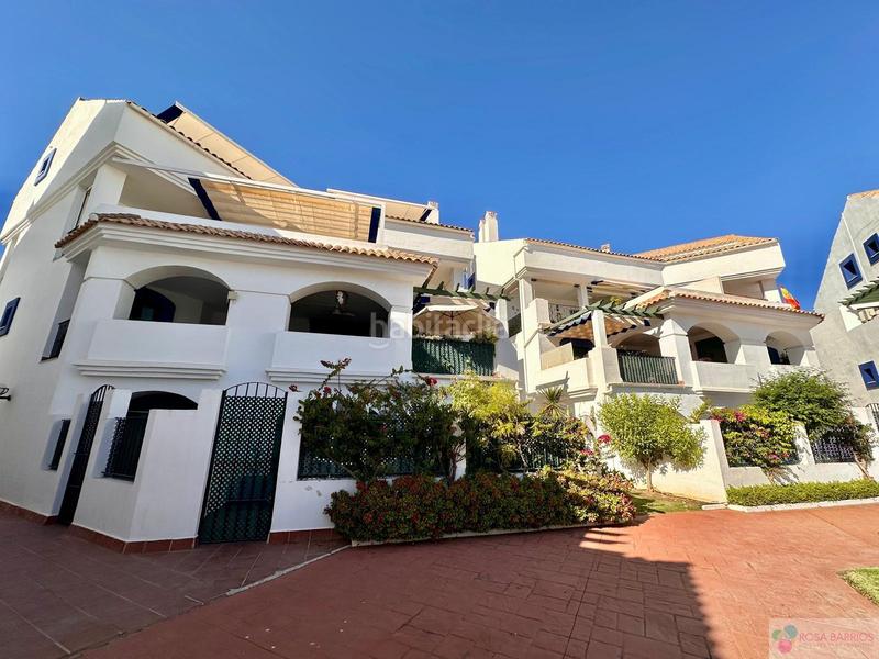 Foto baa99ce3-d794-4b41-9b11-3add9e90d274. Attique avec parking piscine dans Nueva Alcántara Marbella