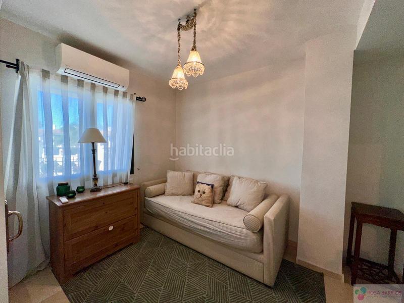 Foto e06e9c2c-a7e5-4d8e-9cae-e2fa23bfcc2c. Attique avec parking piscine dans Nueva Alcántara Marbella