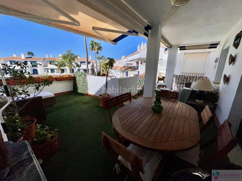 Foto ea72ac3f-f319-4a8a-889c-14c480b555d0. Attique avec parking piscine dans Nueva Alcántara Marbella