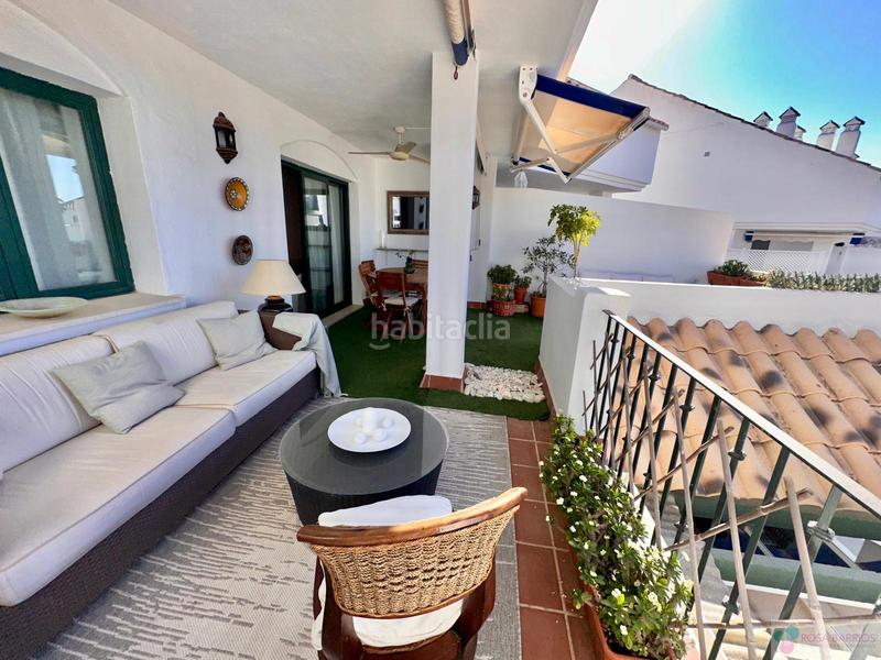 Foto ef741cb7-7859-475a-9709-da052a9e9a9d. Attique avec parking piscine dans Nueva Alcántara Marbella