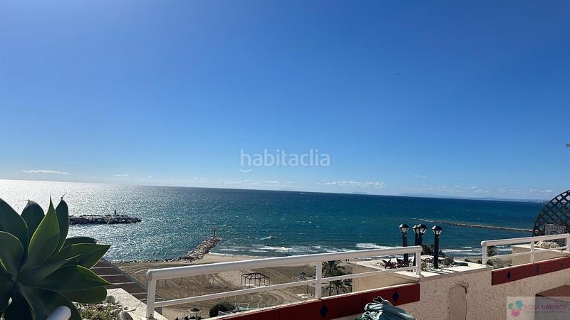 Foto 2f6cd9cf-9a70-4be5-836b-e45671586523. Ático atico en Playa Bajadilla - Puertos Marbella