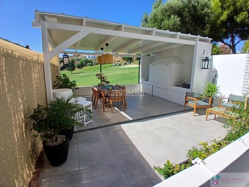 Foto d782dcd8-46d3-4f44-9a55-d91502341f82. Appartamento con parcheggio piscina in Doña Julia Golf Casares