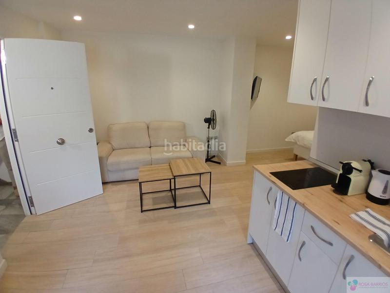 Foto c100d00b-93be-4fed-ae2a-2daa53b97626. Studio dans Ricardo Soriano Marbella