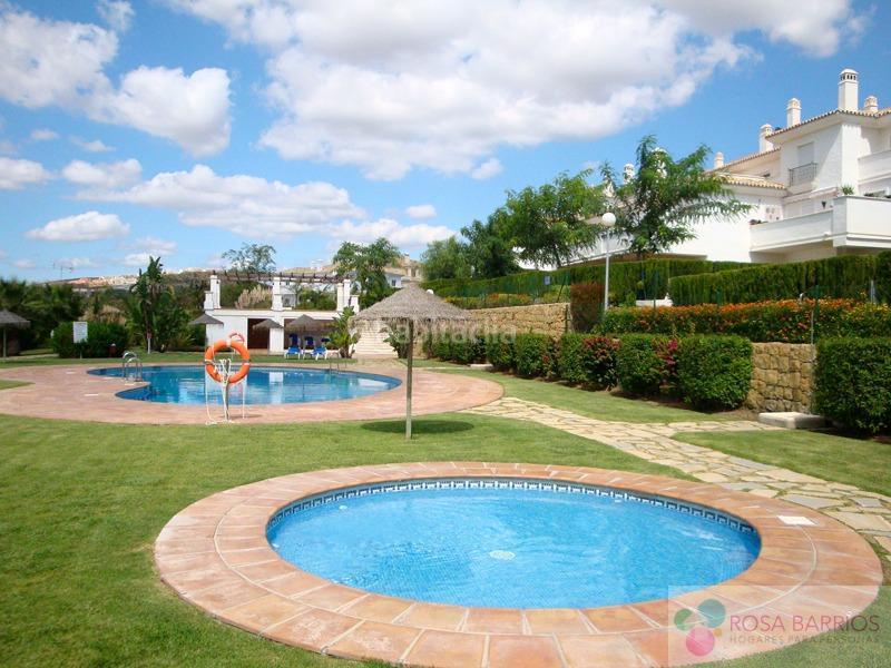 Foto 4a532508-1025-4855-ac7e-eb34e81172ab. Penthouse with parking in Casares golf - Casares del sol Casares