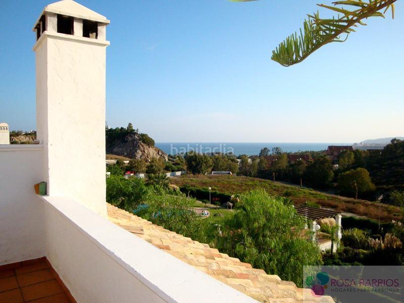 Foto 68b13cc7-095d-4c97-8a02-f541d8d068c5. Penthouse with parking in Casares golf - Casares del sol Casares