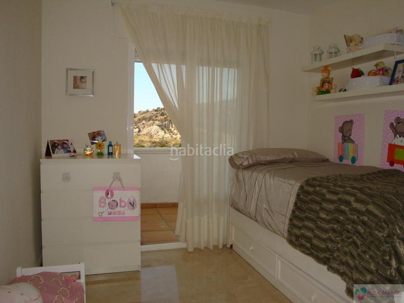 Foto da0c667a-7295-48c0-ab2e-3259fea1301a. Penthouse with parking in Casares golf - Casares del sol Casares
