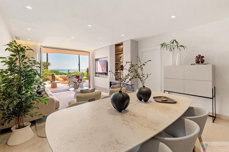 Foto 170d4df7-b8e3-4f65-9e6e-c33da63f9438. Etagenwohnung mit parking pool in Guadalmansa Estepona