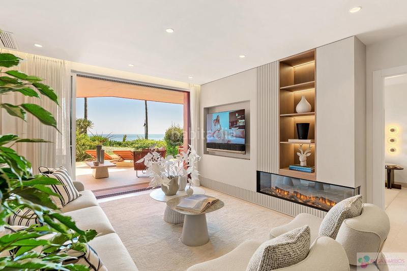 Foto 255de4bd-795c-4bb7-ba39-81c0a282beee. Etagenwohnung mit parking pool in Guadalmansa Estepona