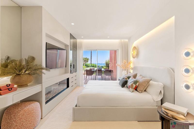 Foto 2726fd0c-a79f-49f2-bd53-a2a6c4e7602c. Etagenwohnung mit parking pool in Guadalmansa Estepona