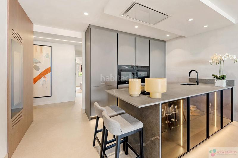 Foto 600c8138-36e4-4afa-bdfb-fd9d9fba4714. Etagenwohnung mit parking pool in Guadalmansa Estepona