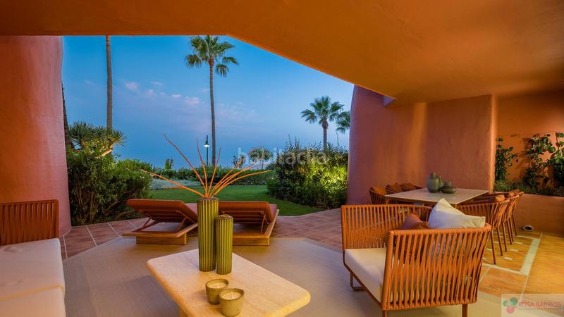 Foto 661c1e61-cbb6-4666-8405-7e81a4019ad9. Etagenwohnung mit parking pool in Guadalmansa Estepona