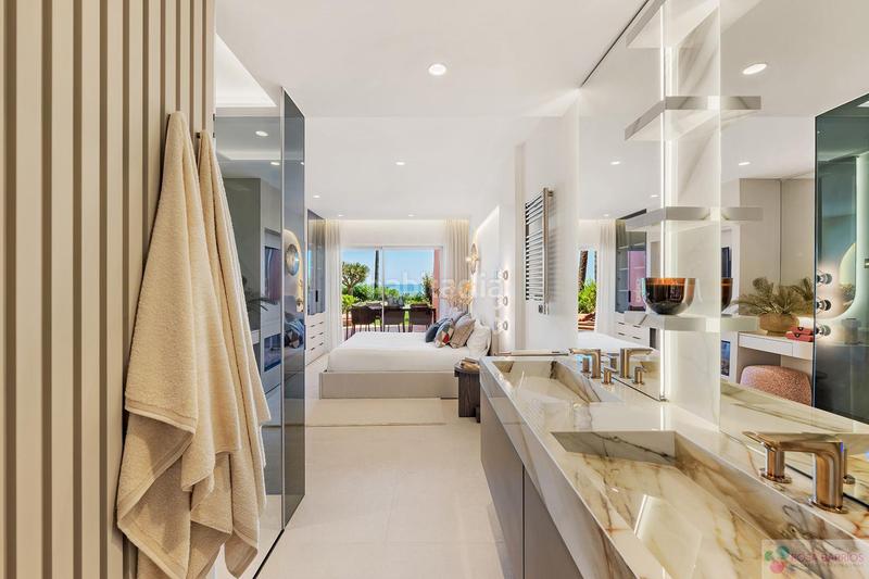 Foto 6b1b7d0b-82b3-460d-bd74-2556e21a2d0e. Etagenwohnung mit parking pool in Guadalmansa Estepona