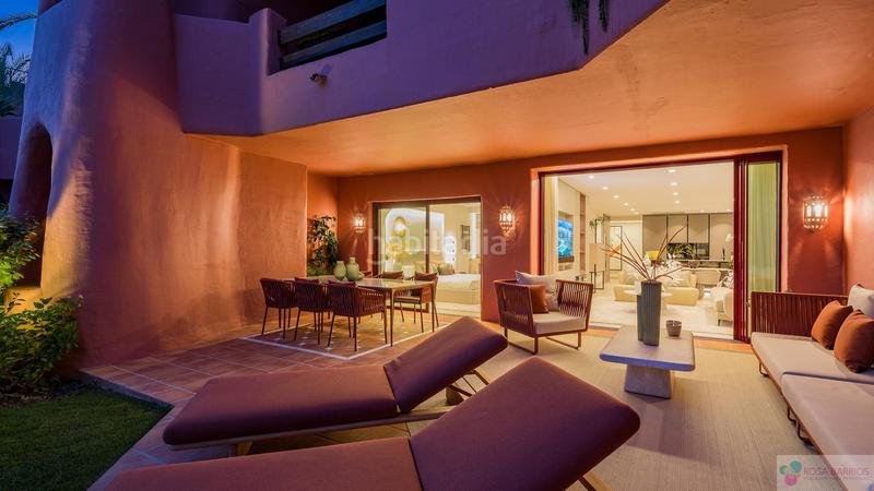 Foto 8e398dfd-900c-42bb-9575-9a2811b1384d. Etagenwohnung mit parking pool in Guadalmansa Estepona